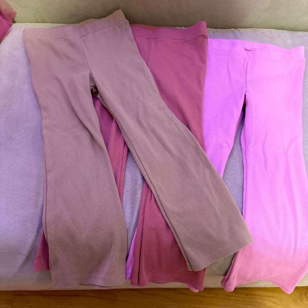 Girls pants